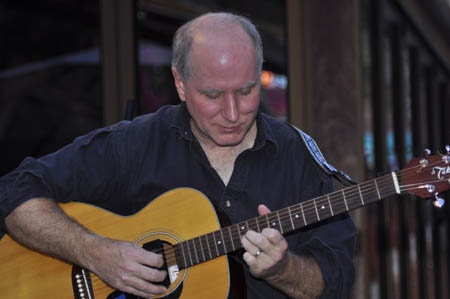 Chris Faust